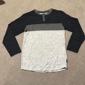 Boys Long Sleeve Tee